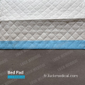 Disposable Medical Under Pad pour l&#39;incontinence